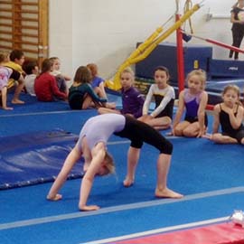 General Gymnastics